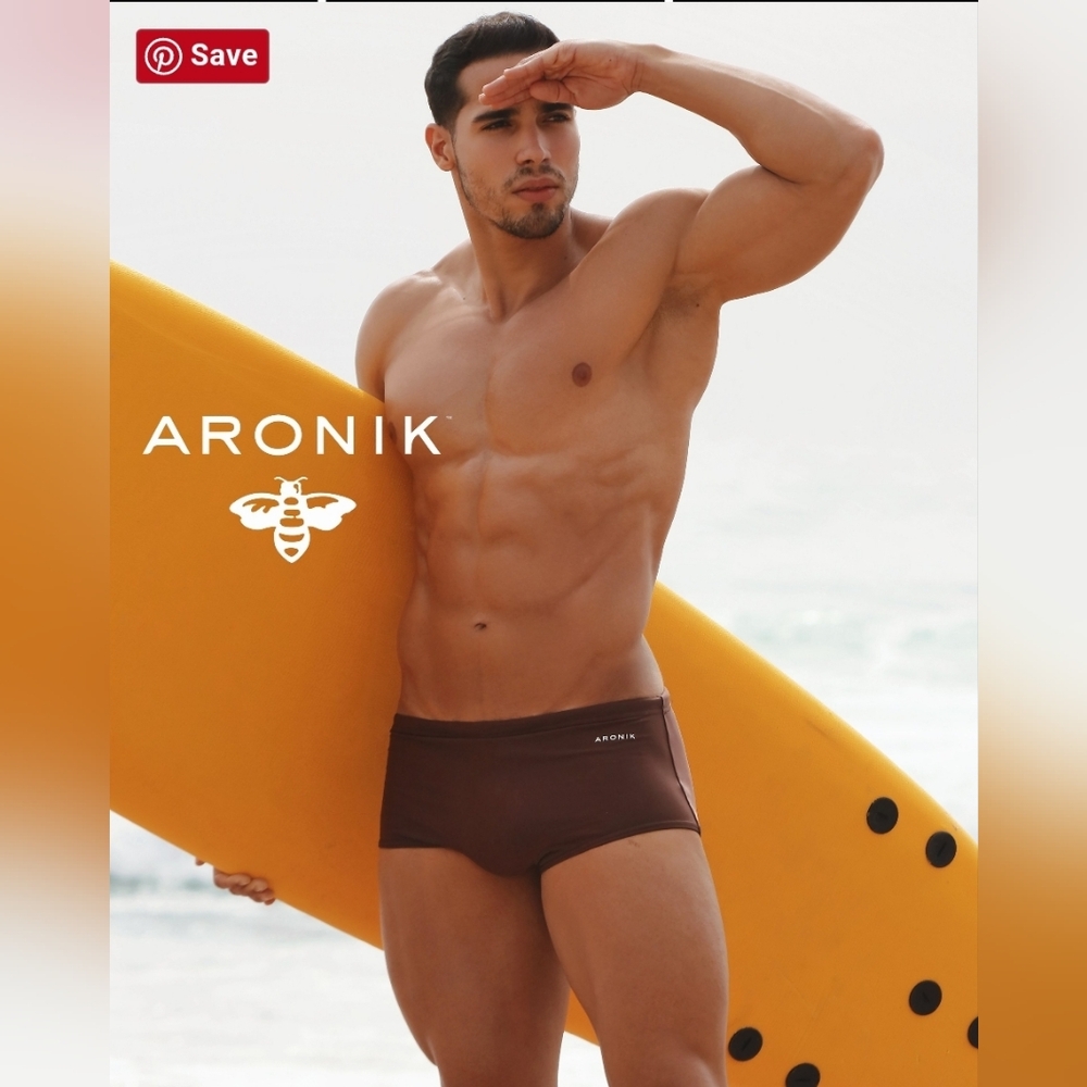 Aronik square cut...size Medium